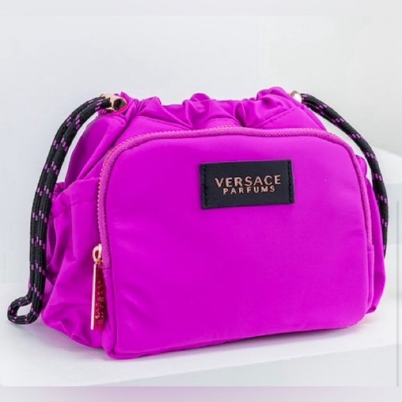 🔥Versace DEAL bright crystal perfume 4 piece set NEW 💥 - Picture 8 of 11